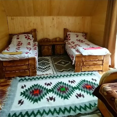 Lisowa Hatka Apartment *