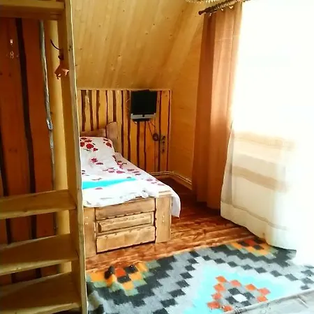 Apartment Lisowa Hatka