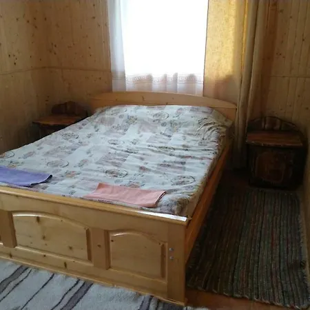 Apartment Lisowa Hatka