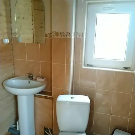 Lisowa Hatka Apartment *