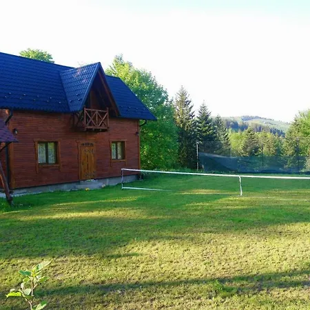 Lisowa Hatka Apartment