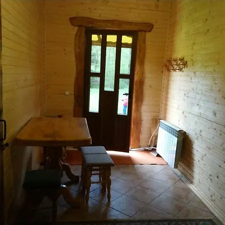 Lisowa Hatka Apartment Krivorovnya