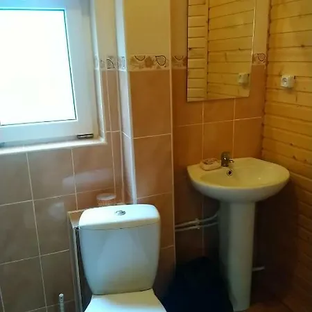 Lisowa Hatka * Krivorovnya